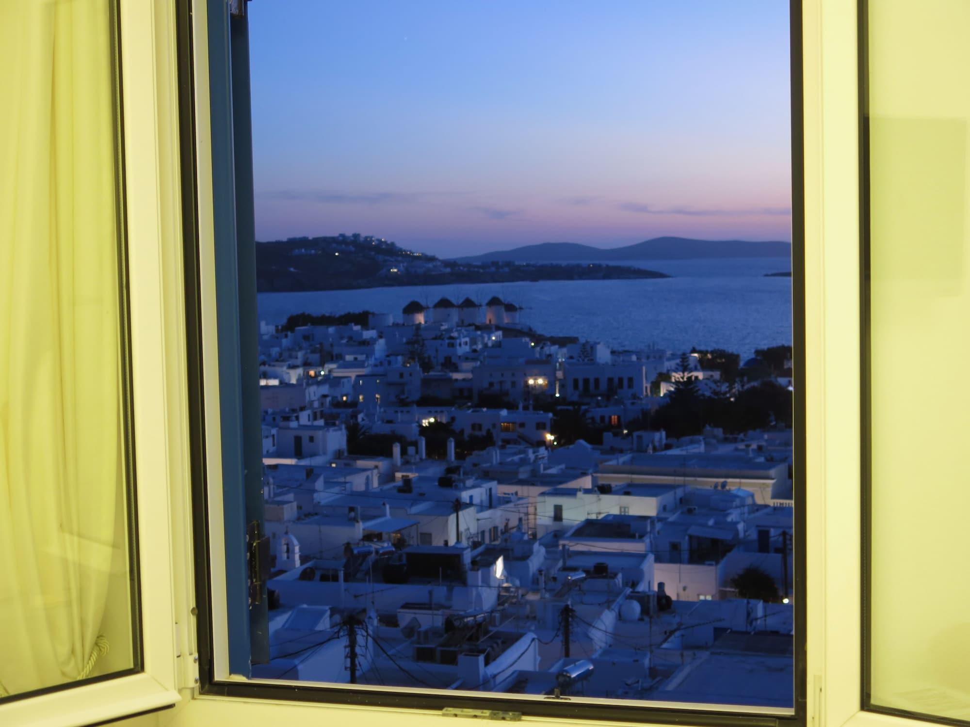 ポートベッロ ブティック ホテル Mykonos Town エクステリア 写真