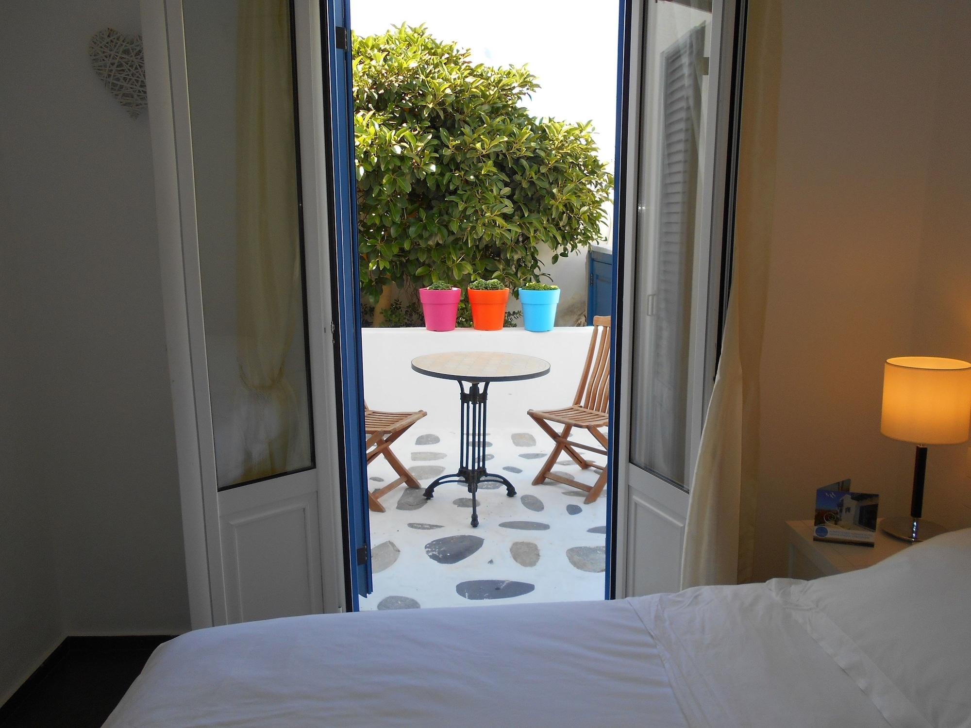 ポートベッロ ブティック ホテル Mykonos Town エクステリア 写真