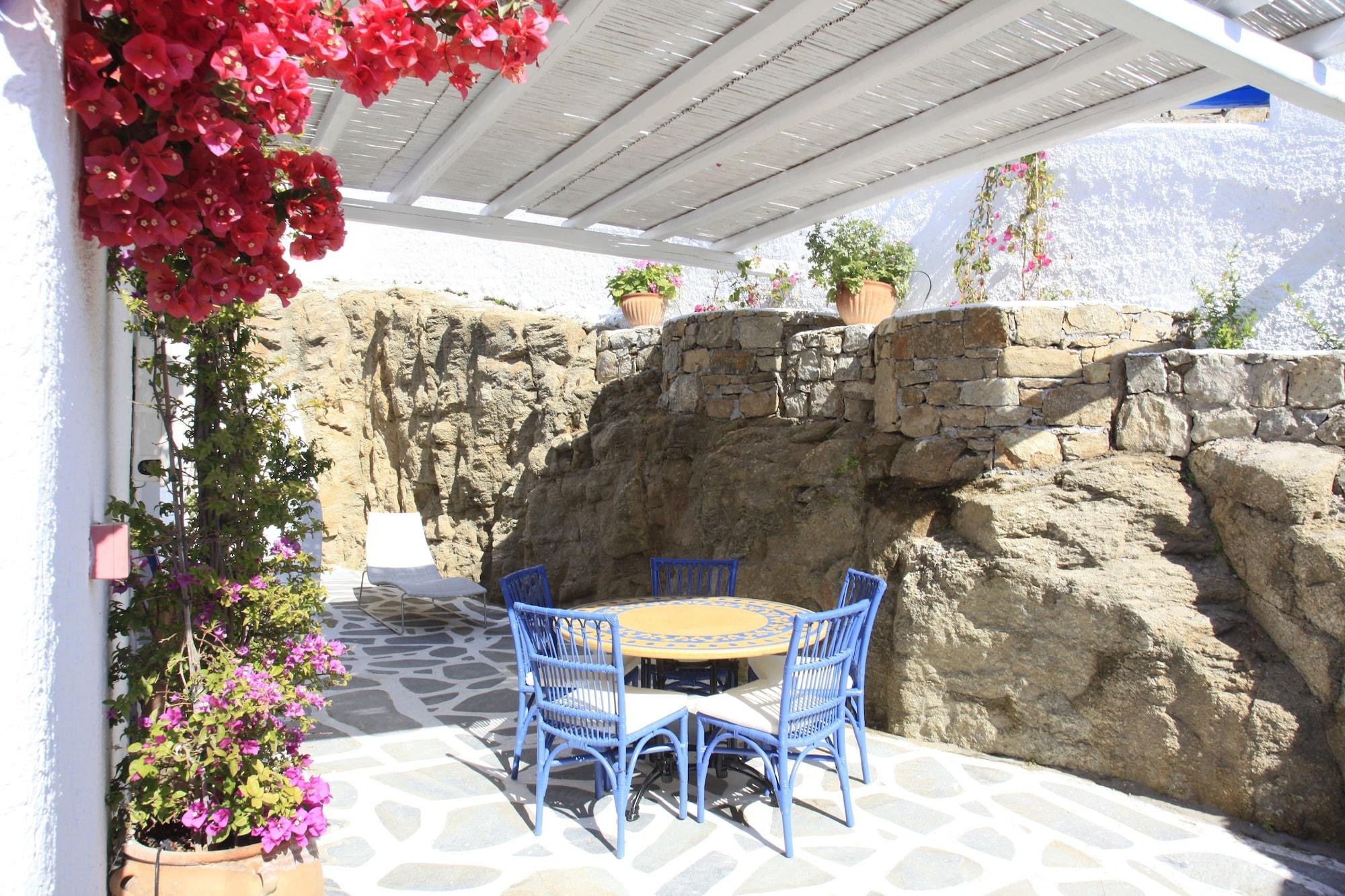 ポートベッロ ブティック ホテル Mykonos Town エクステリア 写真