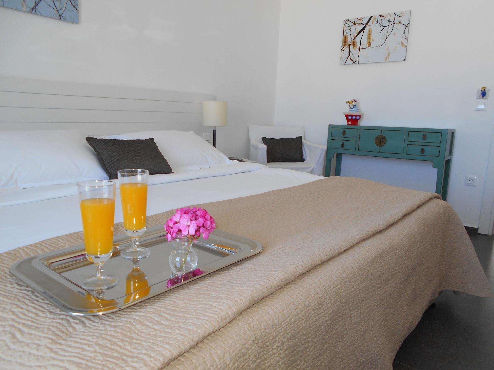 ポートベッロ ブティック ホテル Mykonos Town エクステリア 写真
