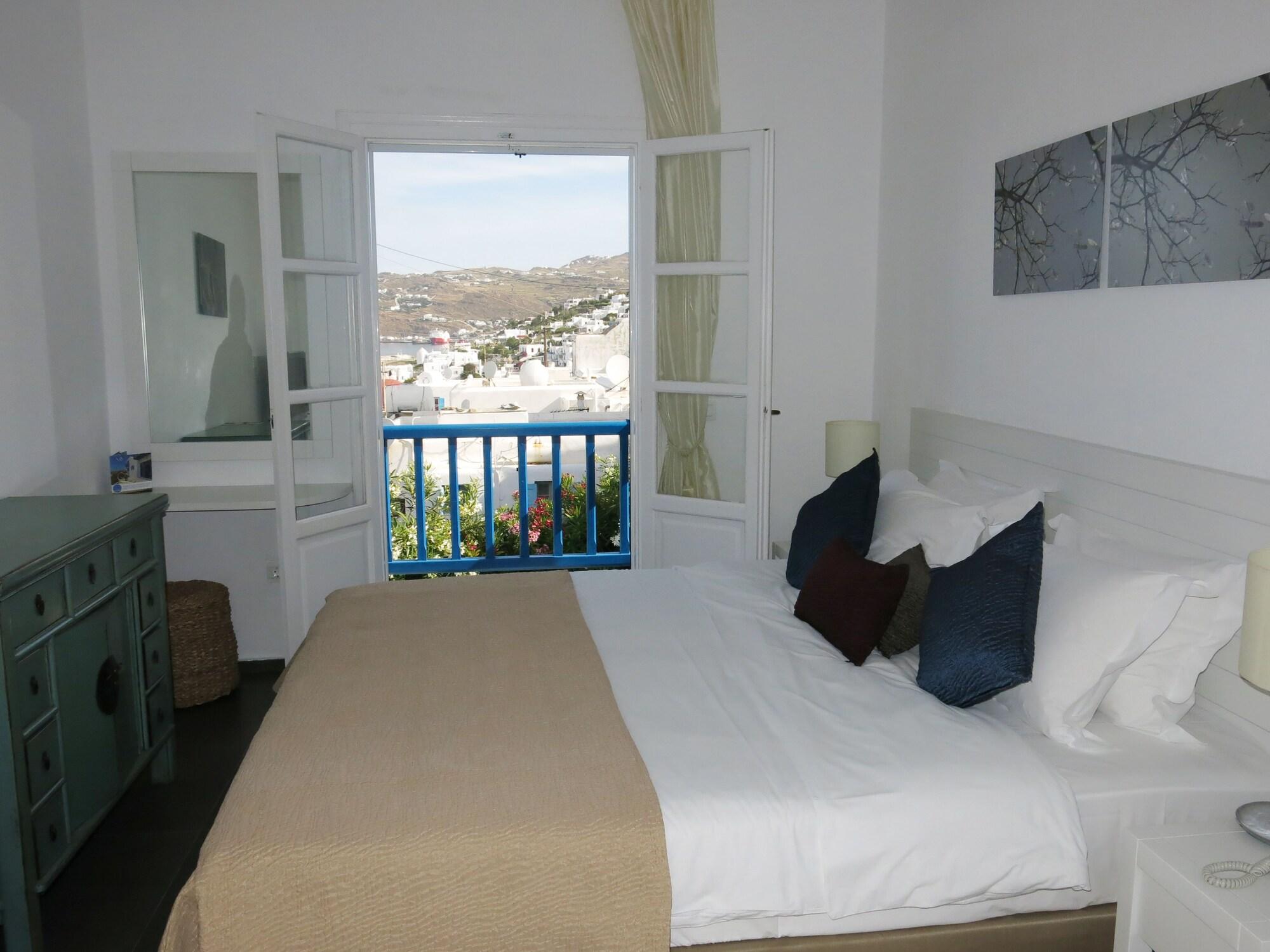 ポートベッロ ブティック ホテル Mykonos Town エクステリア 写真