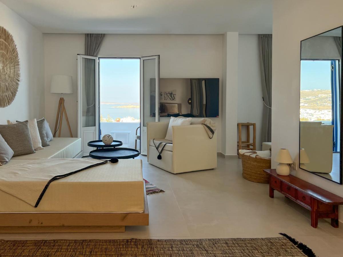 ポートベッロ ブティック ホテル Mykonos Town エクステリア 写真