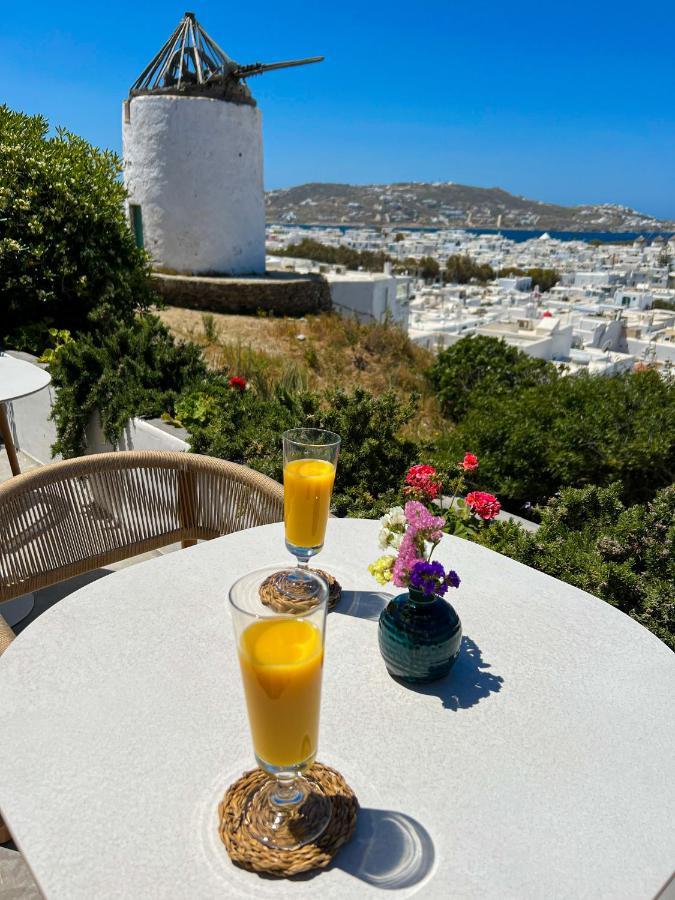 ポートベッロ ブティック ホテル Mykonos Town エクステリア 写真