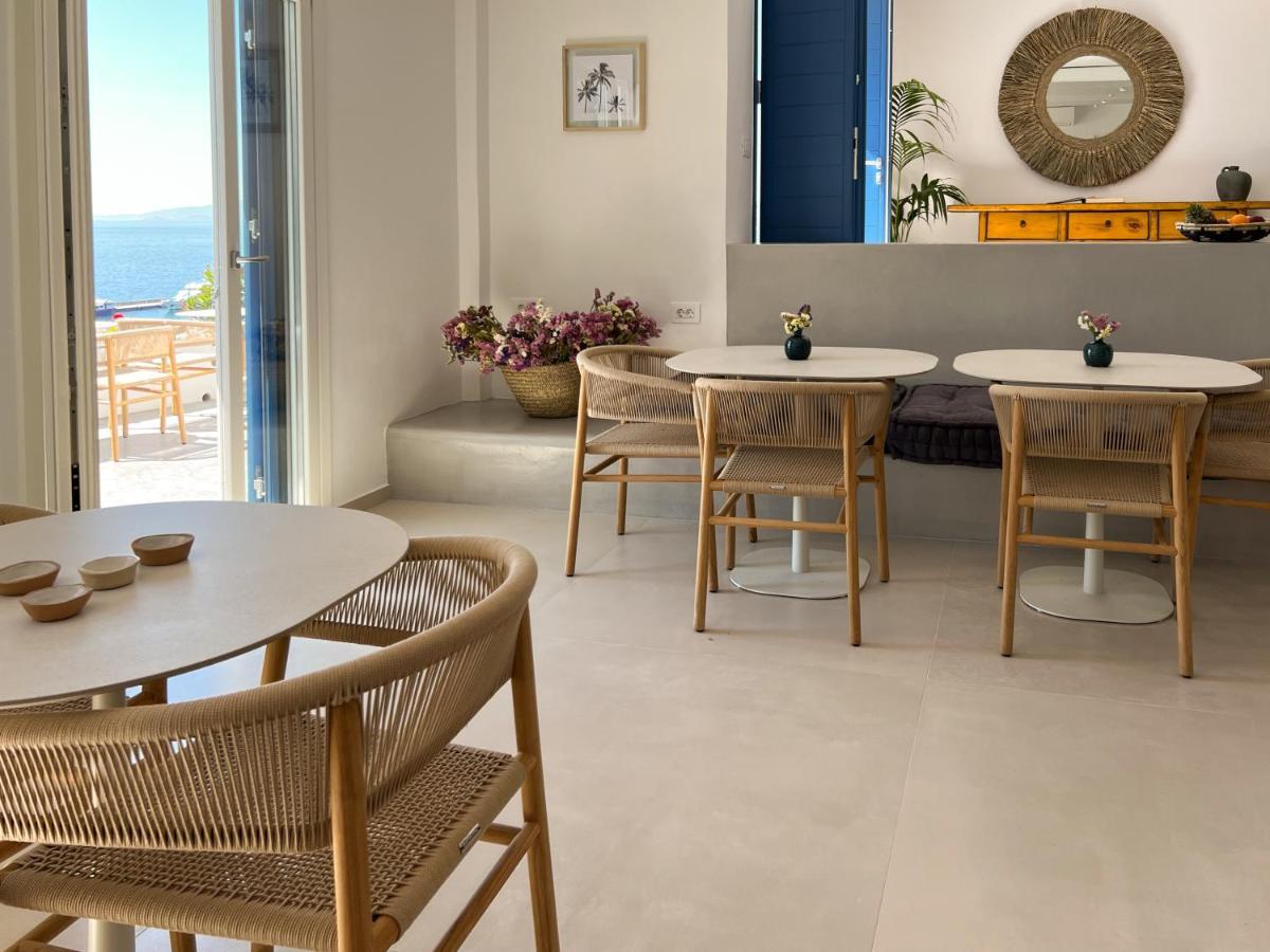 ポートベッロ ブティック ホテル Mykonos Town エクステリア 写真
