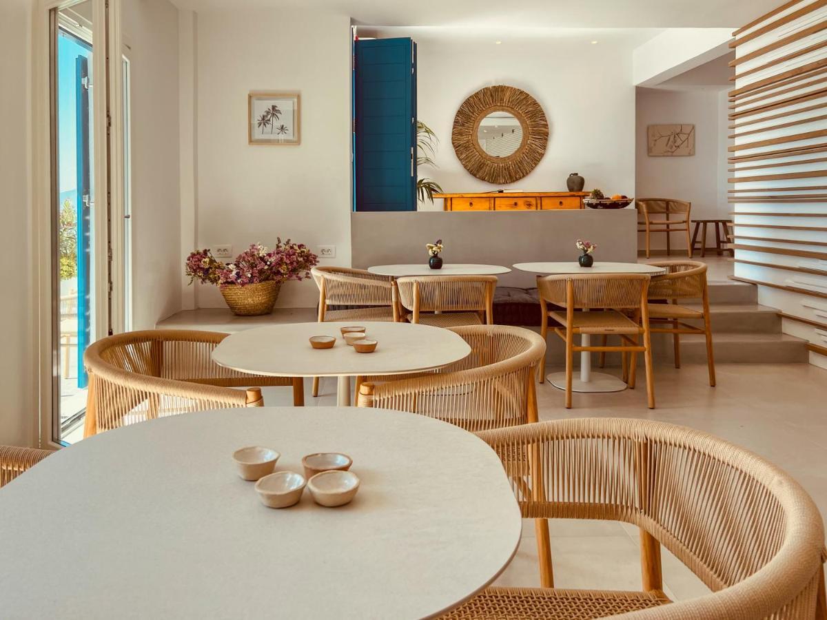 ポートベッロ ブティック ホテル Mykonos Town エクステリア 写真