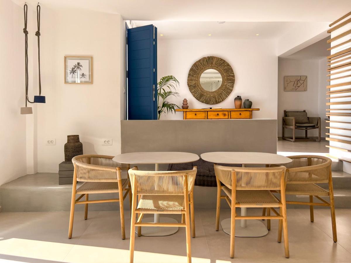 ポートベッロ ブティック ホテル Mykonos Town エクステリア 写真