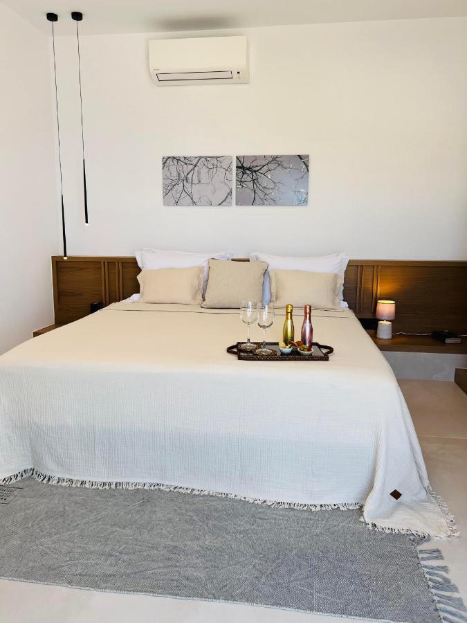 ポートベッロ ブティック ホテル Mykonos Town エクステリア 写真